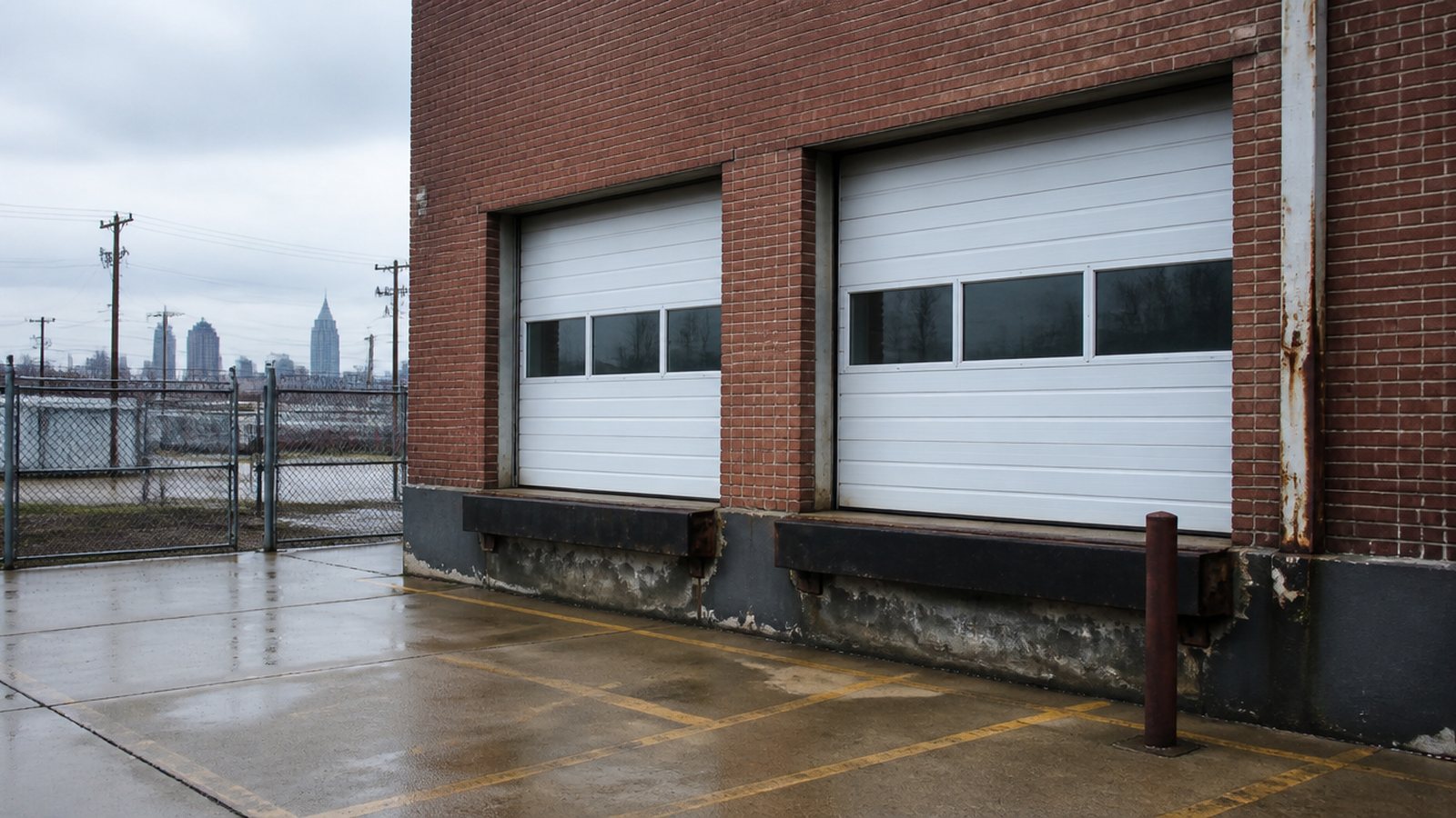 Commercial Garage Door Services in Cleveland, OH