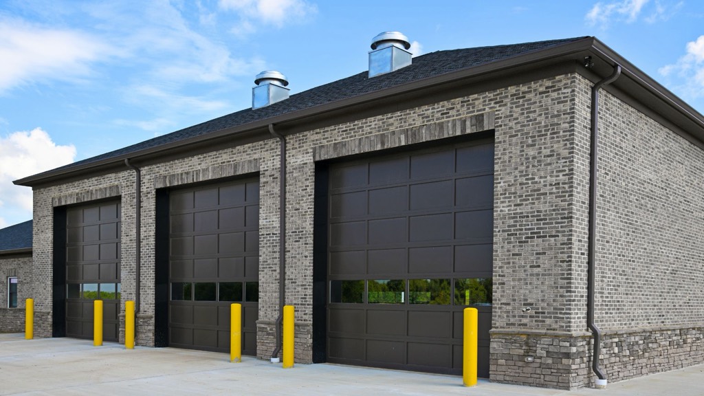Commercial Garage Door Services