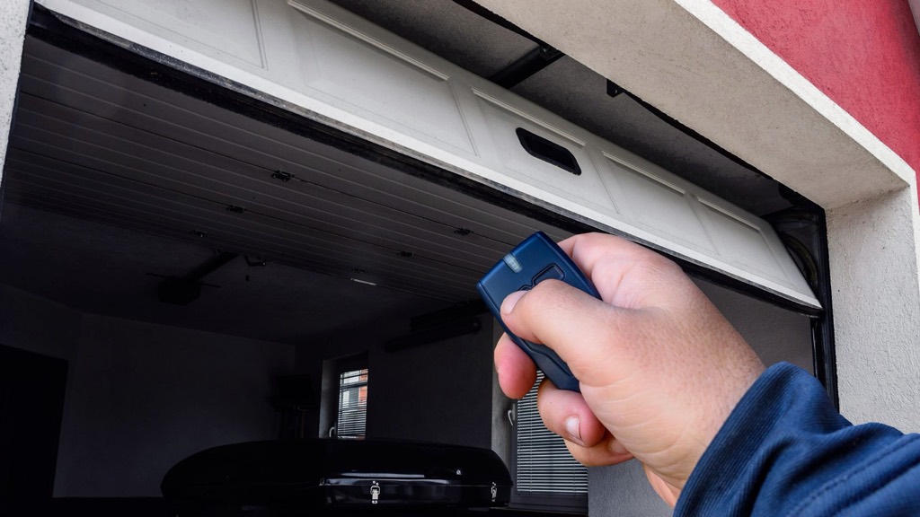 Garage Door Opener Repair