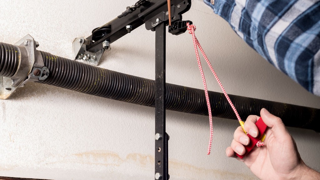 Our Spring Repair Process